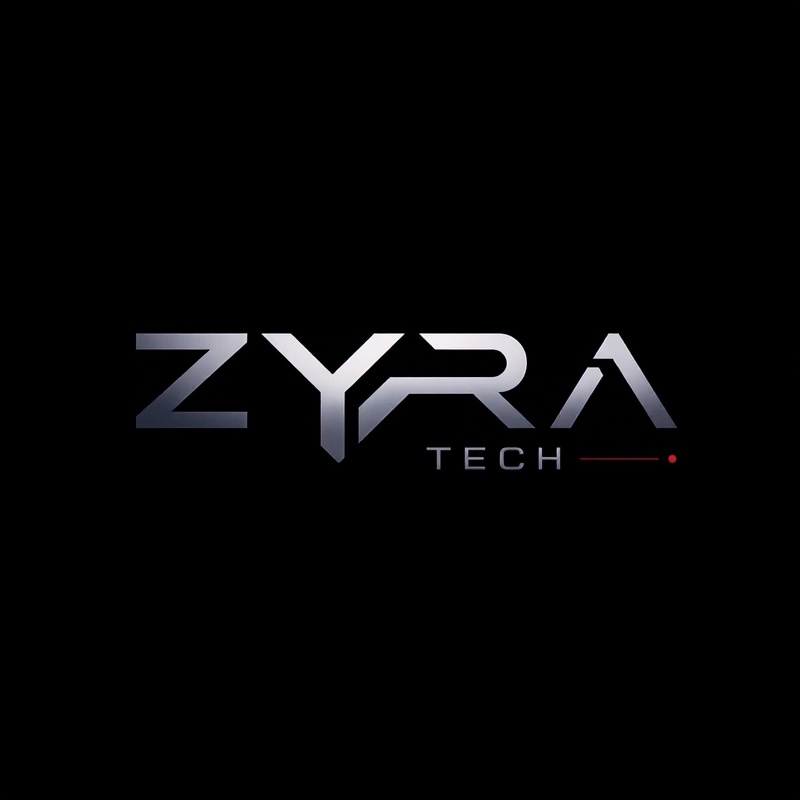 ZyraTech Web Development Company Logo